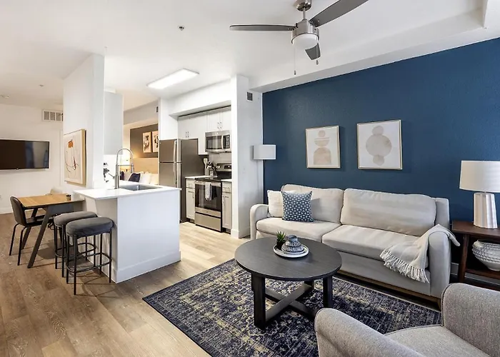 Apartment Landing Incredible Game Tempe
