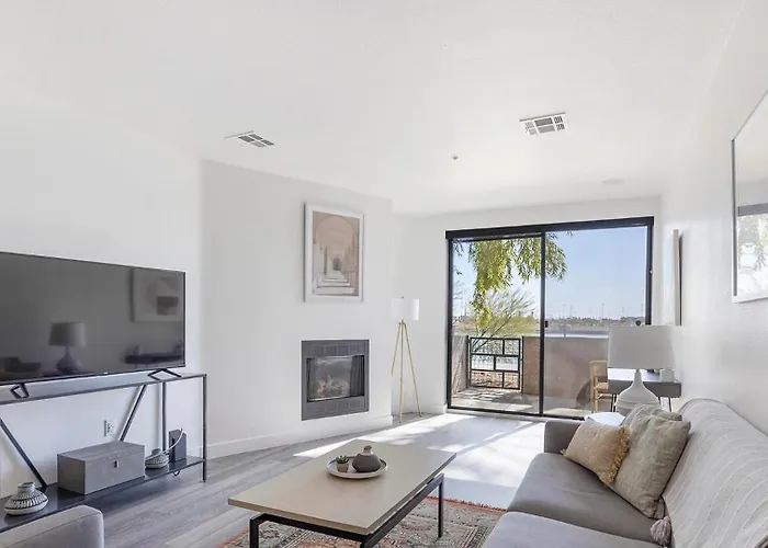 Apartment Landing Incredible Game Tempe