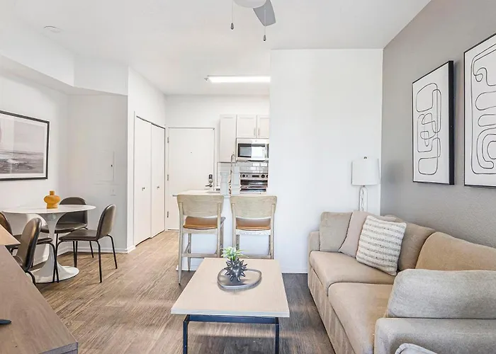 Landing Incredible Game Apartment Tempe