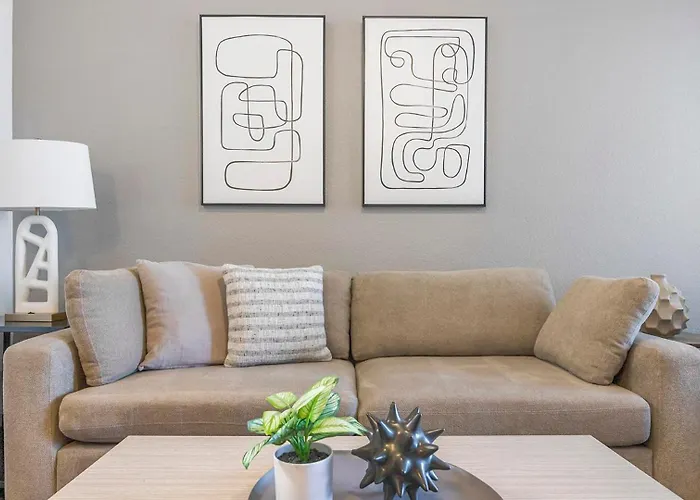Landing Incredible Game Apartment